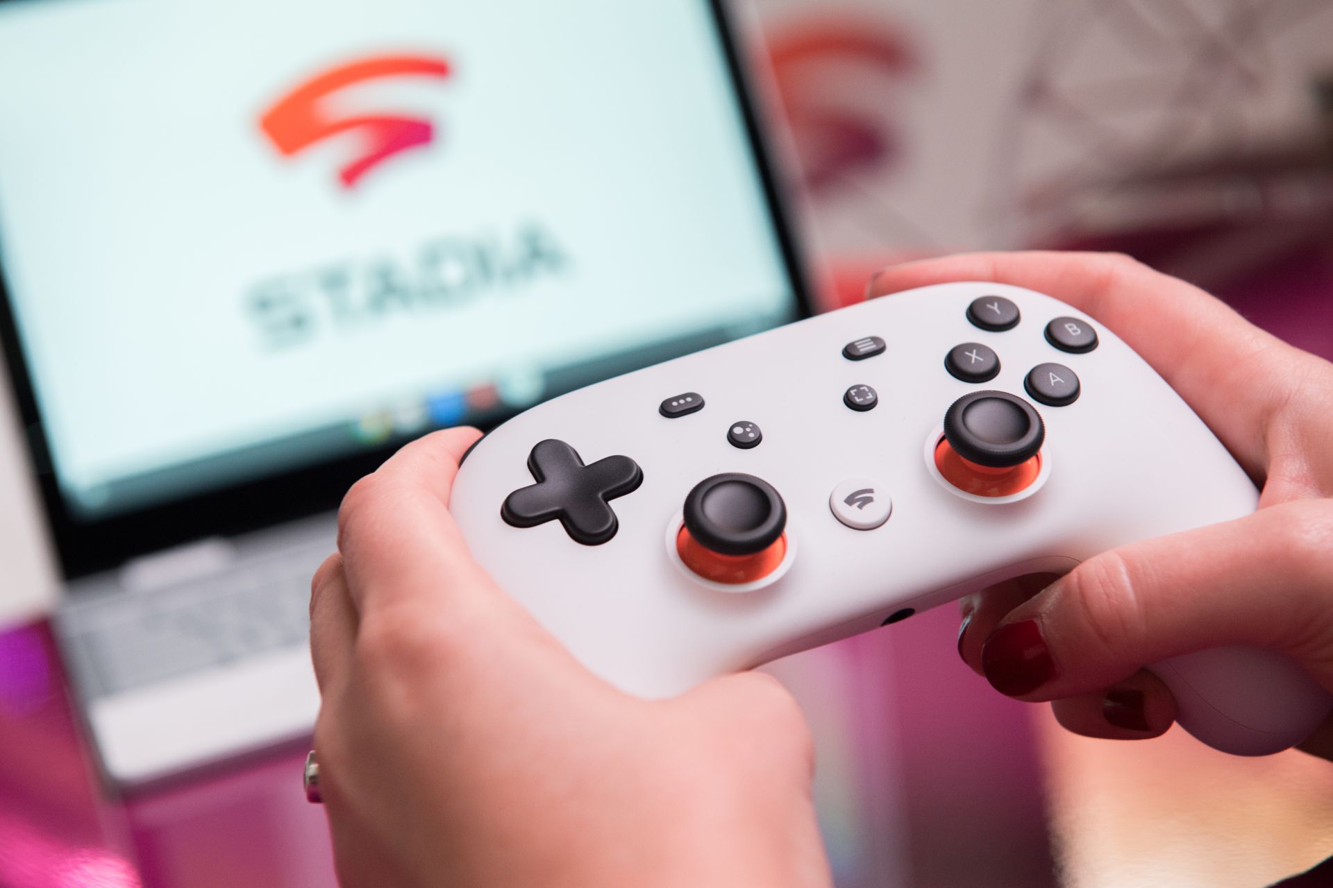 Google Stadia сервис в который не верили даже его создатели Игры