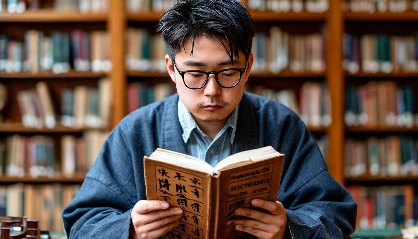 Исследование показало, что 20% японских студентов не читают книги