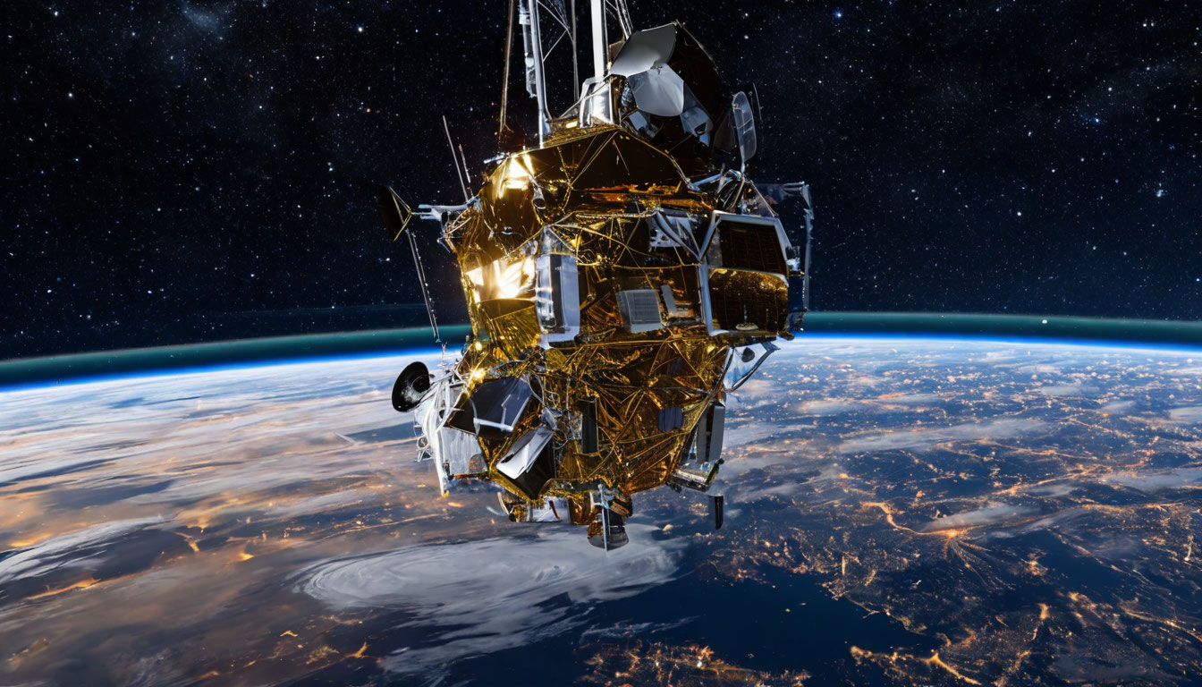 НАСА восстановило связь с космическим аппаратом TRACERS SV1 после потери сигнала