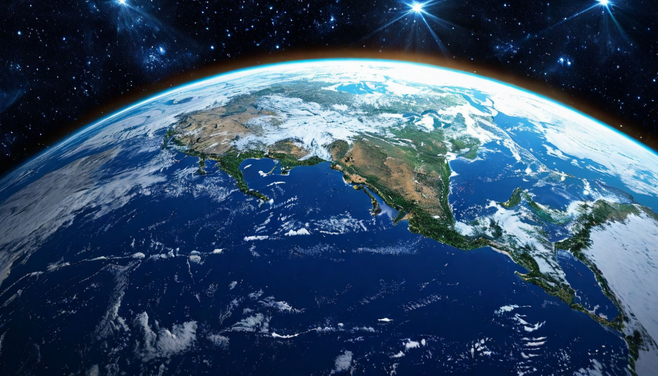 Учёные открыли экзопланету с условиями, сходными с земными