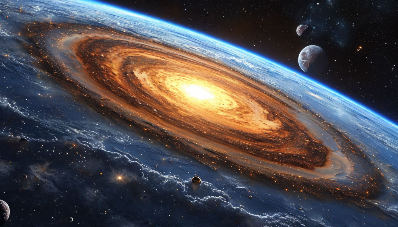 Учёные впервые обнаружили звезду в редкой переходной стадии эволюции