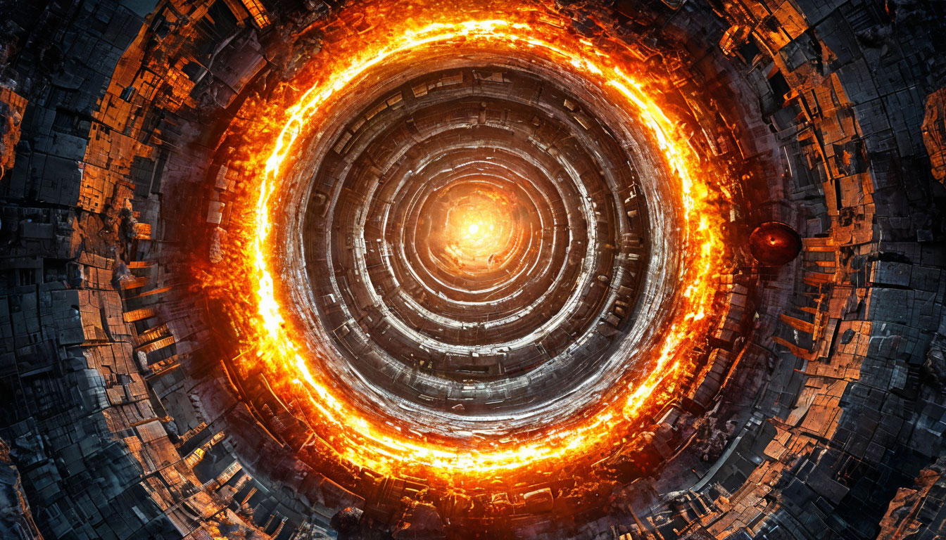 Учёные провели исследование связей твёрдого земного ядра через сверхвысокое переохлаждение жидкого металла