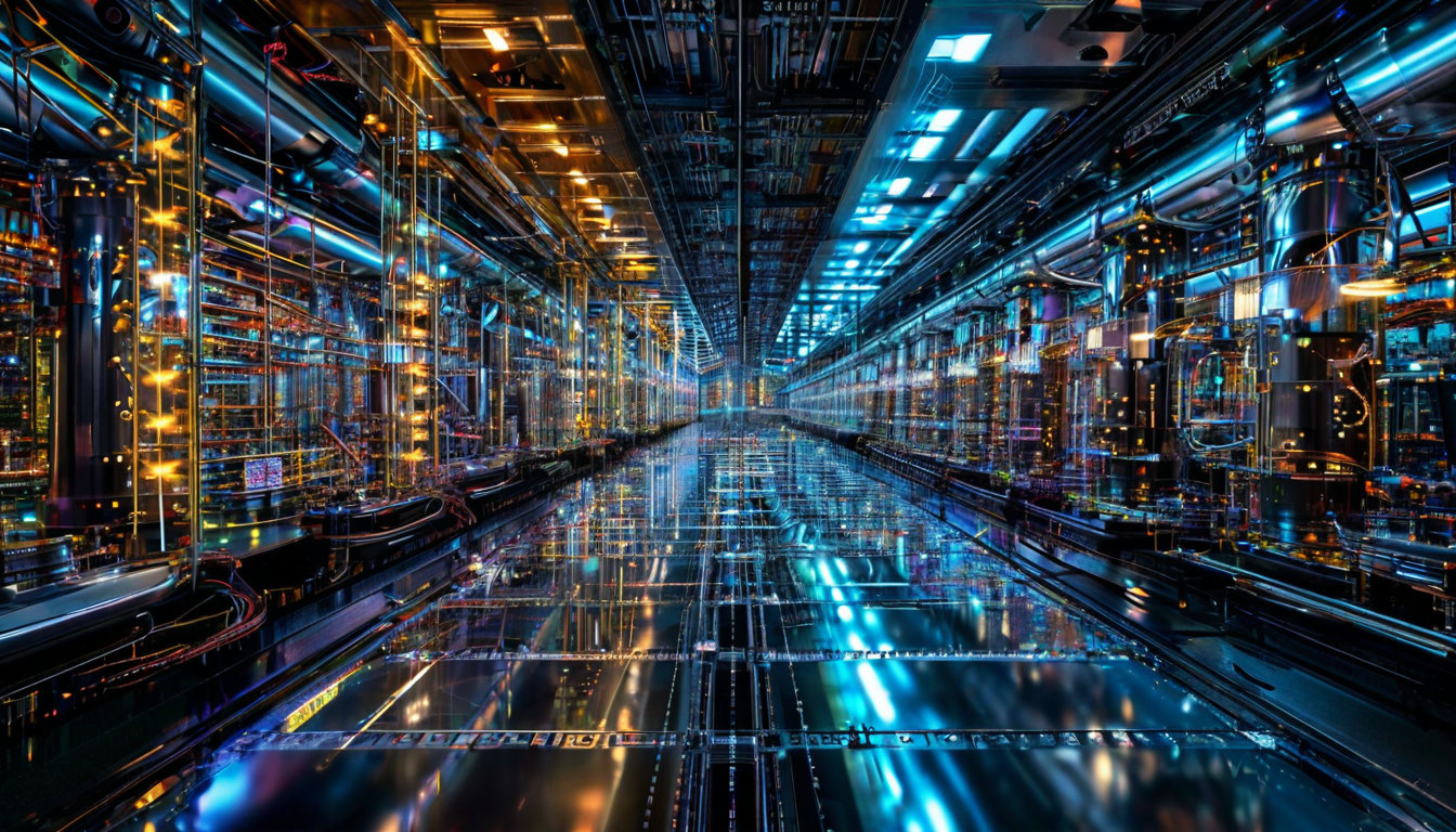 Учёные придумали, как в квантовых компьютерах заменить свет звуком