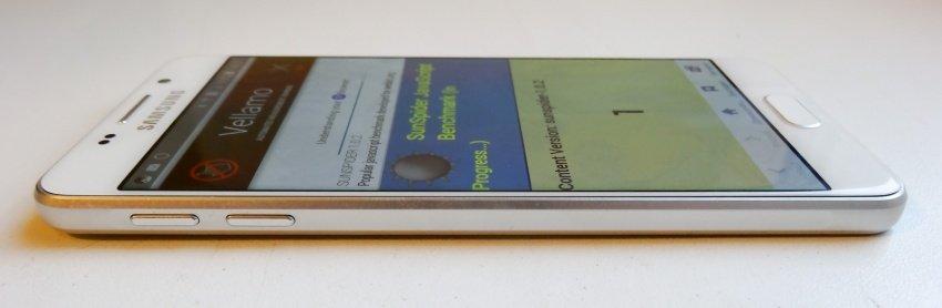 Обзор смартфона Samsung Galaxy A3 2016 года (SM-A310F)