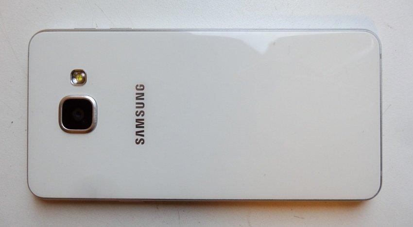 Обзор смартфона Samsung Galaxy A3 2016 года (SM-A310F)