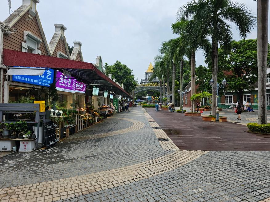 название улиц кварталов