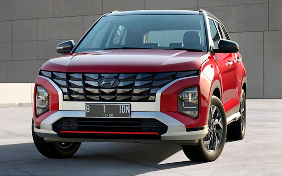     Hyundai Creta 2023