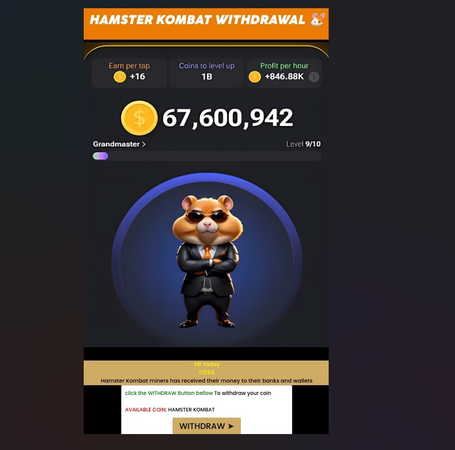 Hamster kombat карты на сегодня