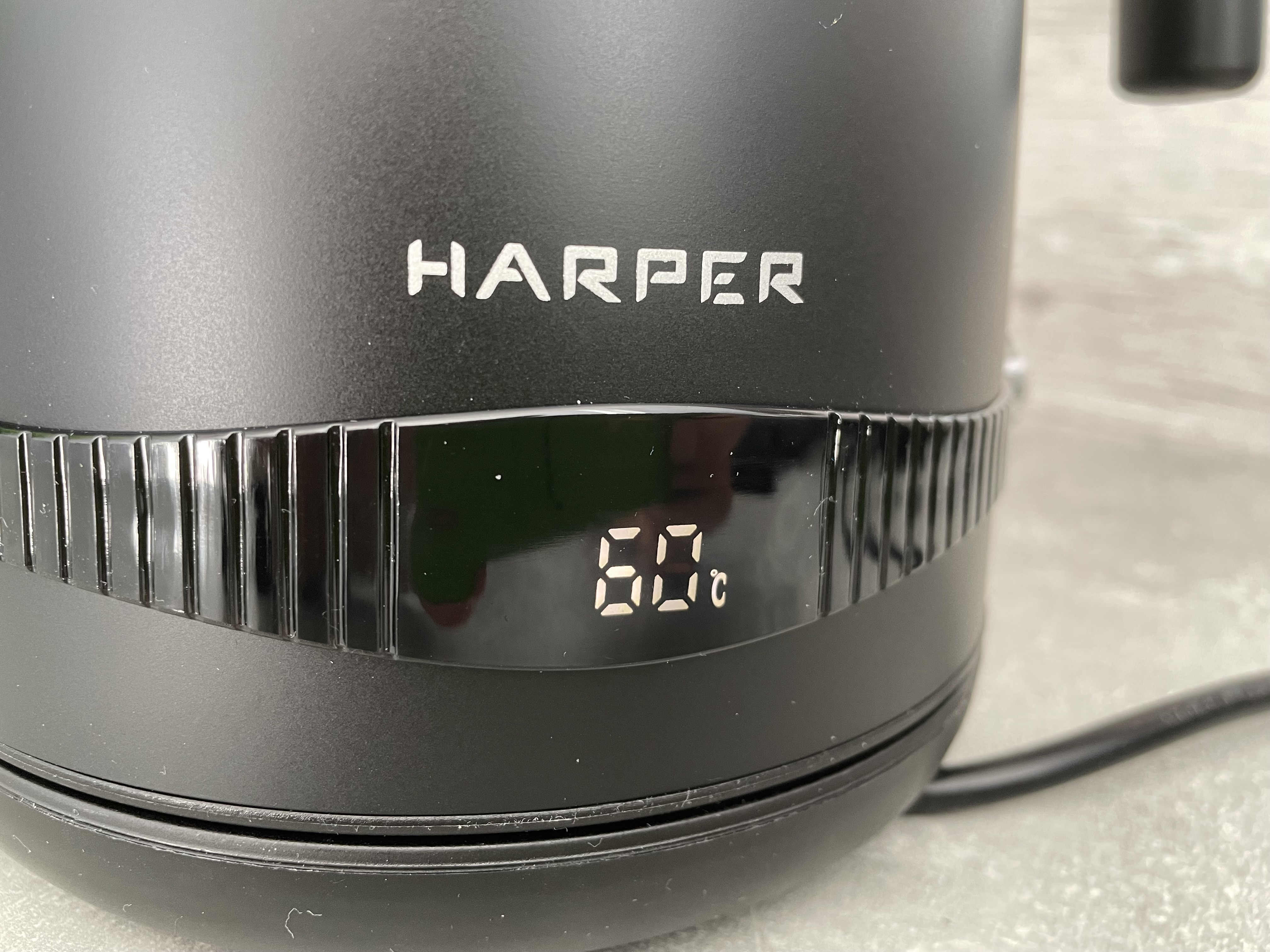 Обзор металлического электрочайника Harper HWK-MD05 / Техника для дома ...