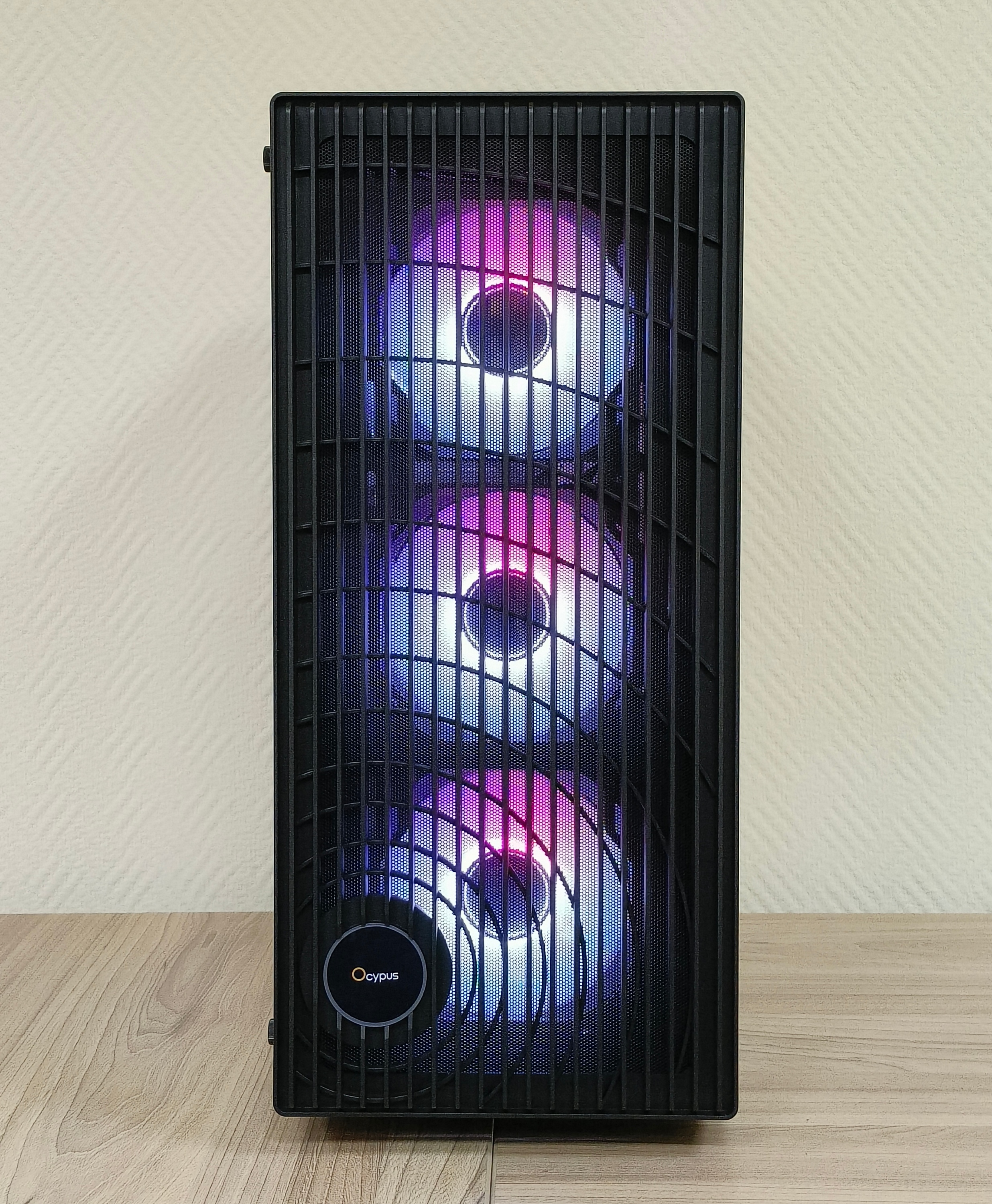 Корпус ocypus iota c70 argb. Корпус ocypus iota c70 argb