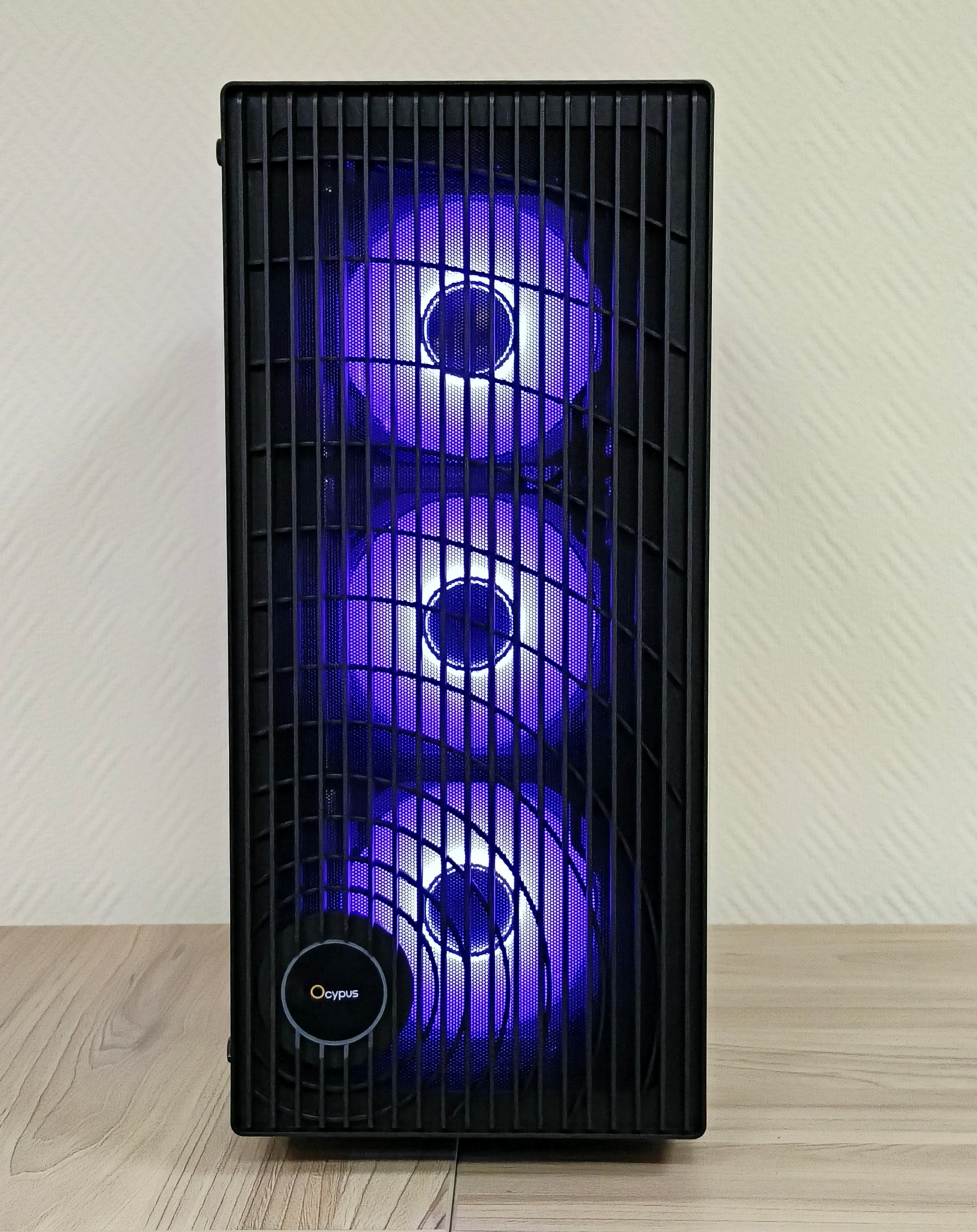 Корпус ocypus iota c70 argb. Корпус ocypus iota c70 argb