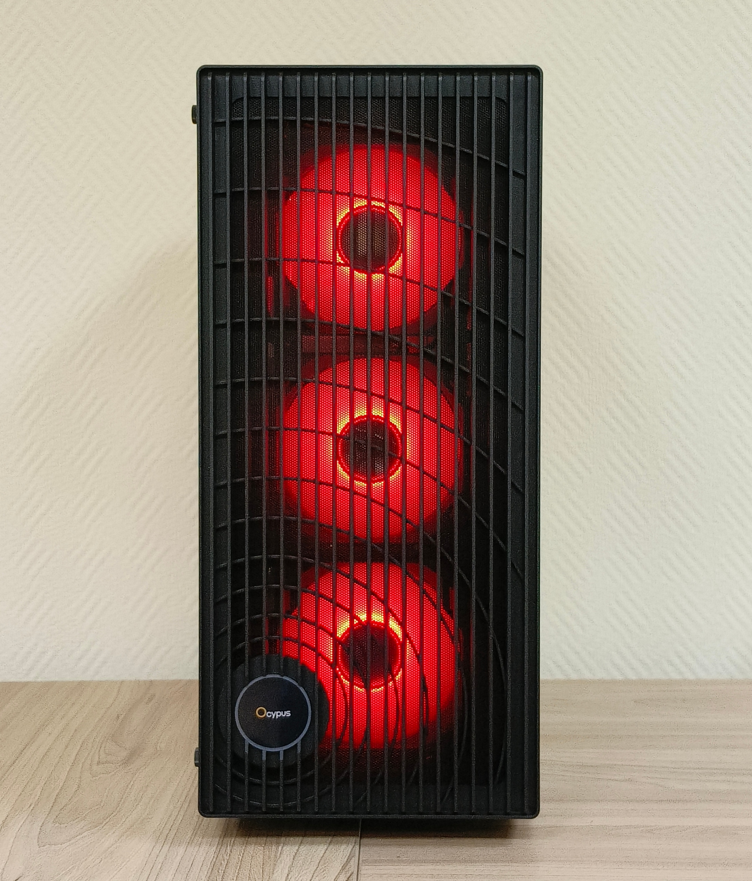 Корпус ocypus iota c70 argb. Корпус ocypus iota c70 argb