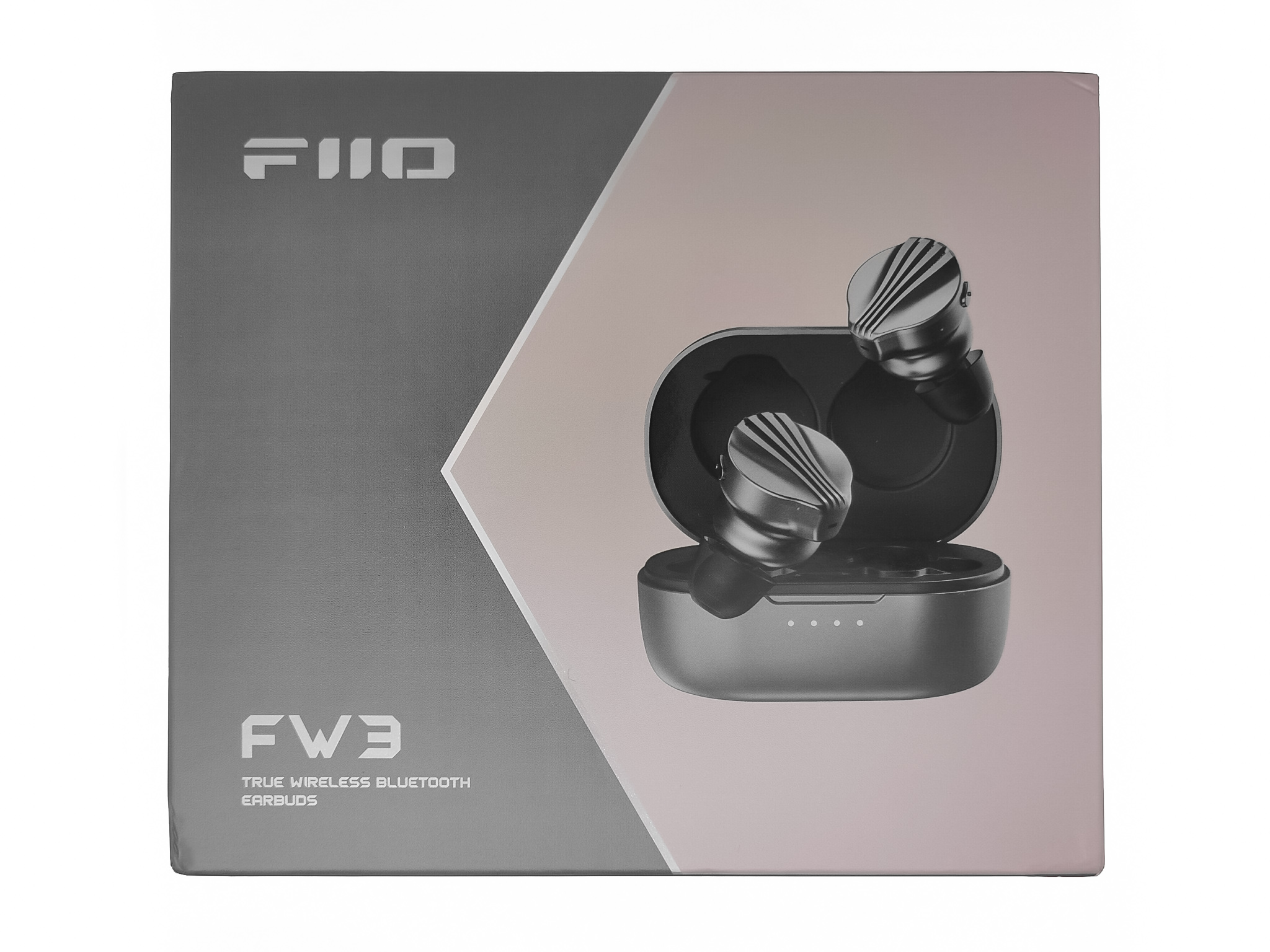 FiiO FW3: беспроводные наушники с параметрическим эквалайзером / Hi-Fi ...