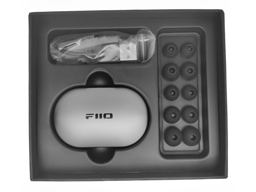 FiiO FW3: беспроводные наушники с параметрическим эквалайзером / Hi-Fi ...