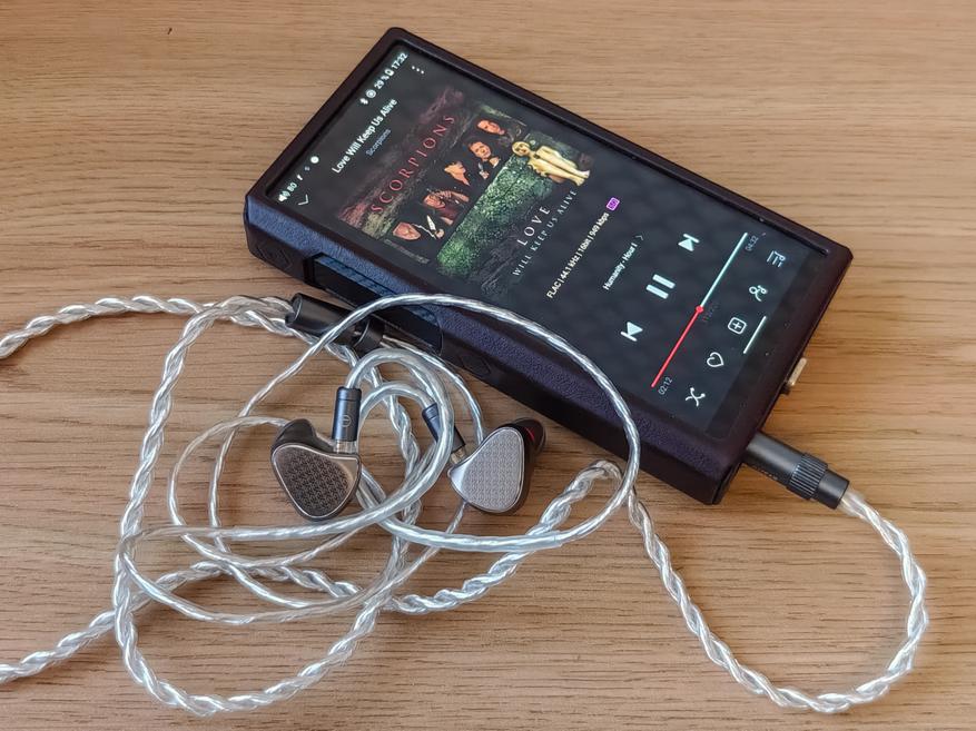 FiiO M11 Plus ESS