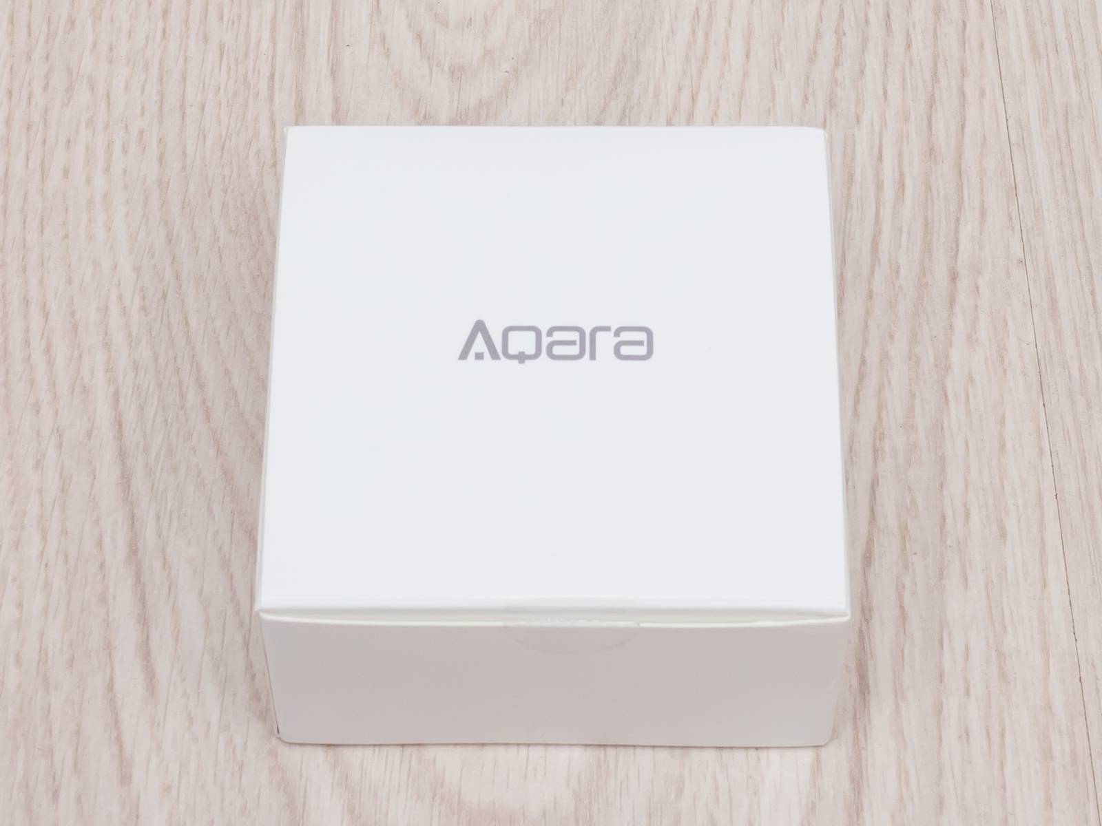 Aqara cube
