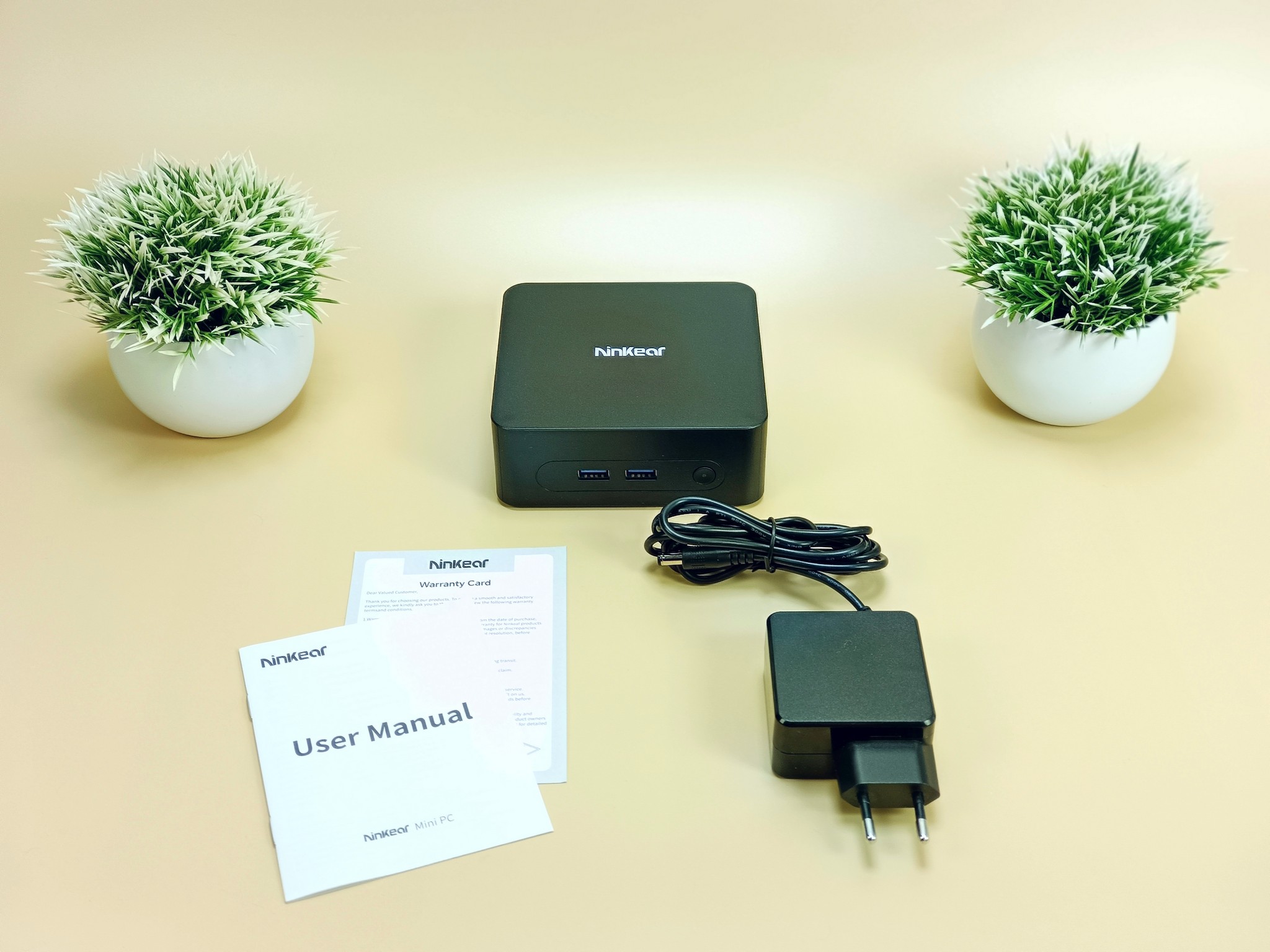 Когда размер имеет значение: обзор мини-компьютера Ninkear N10 ...