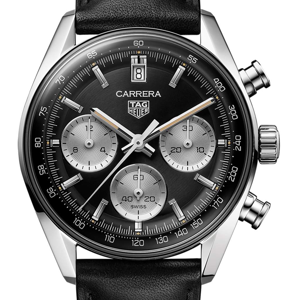 Tag heuer carrera chronograph. Tag heuer carrera chronograph