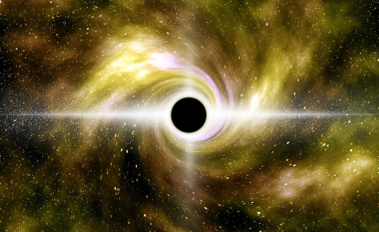 Что происходит с человеком, падающим в черную дыру — объяснил физик Йонас Энандер