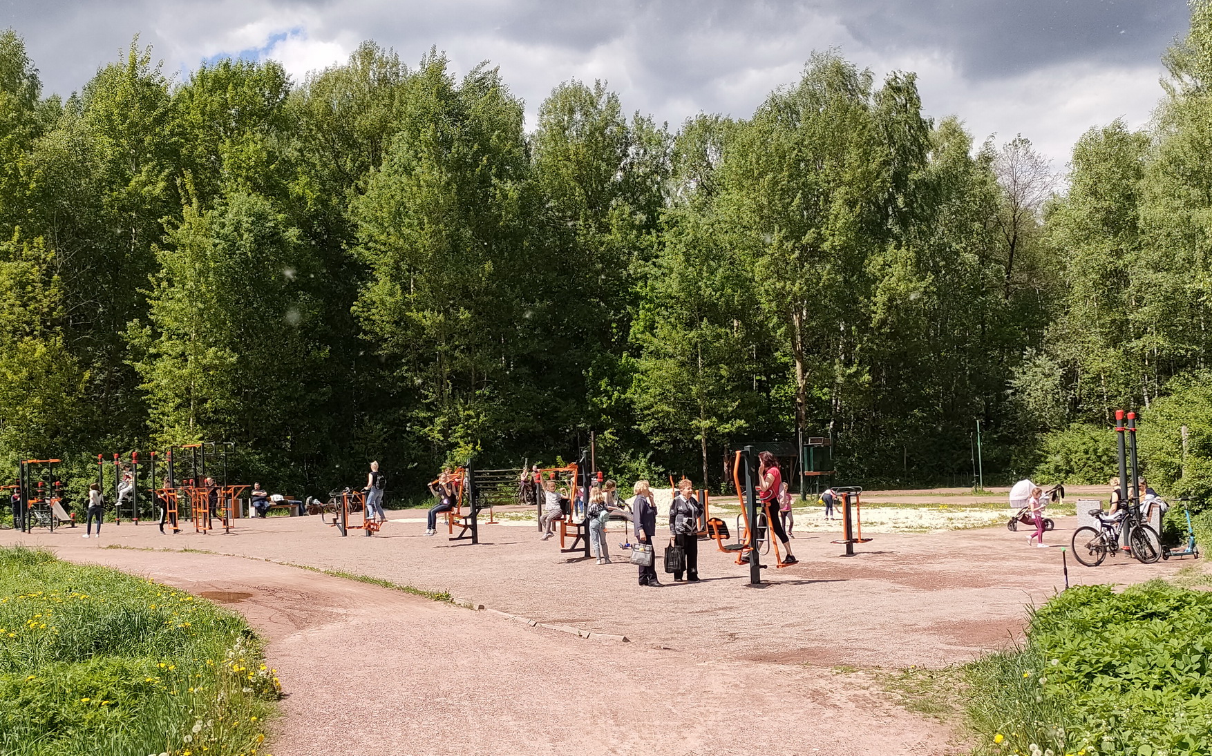 Лосиный остров парковка. Бабаевский пруд Лосиный остров. Мещерский парк Солнцево. Абрамцевская просека Лосиный остров. Лосиный остров Королев.