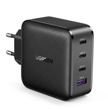 Сетевое зарядное устройство gan 65w. Сетевое зарядное устройство gan 65w