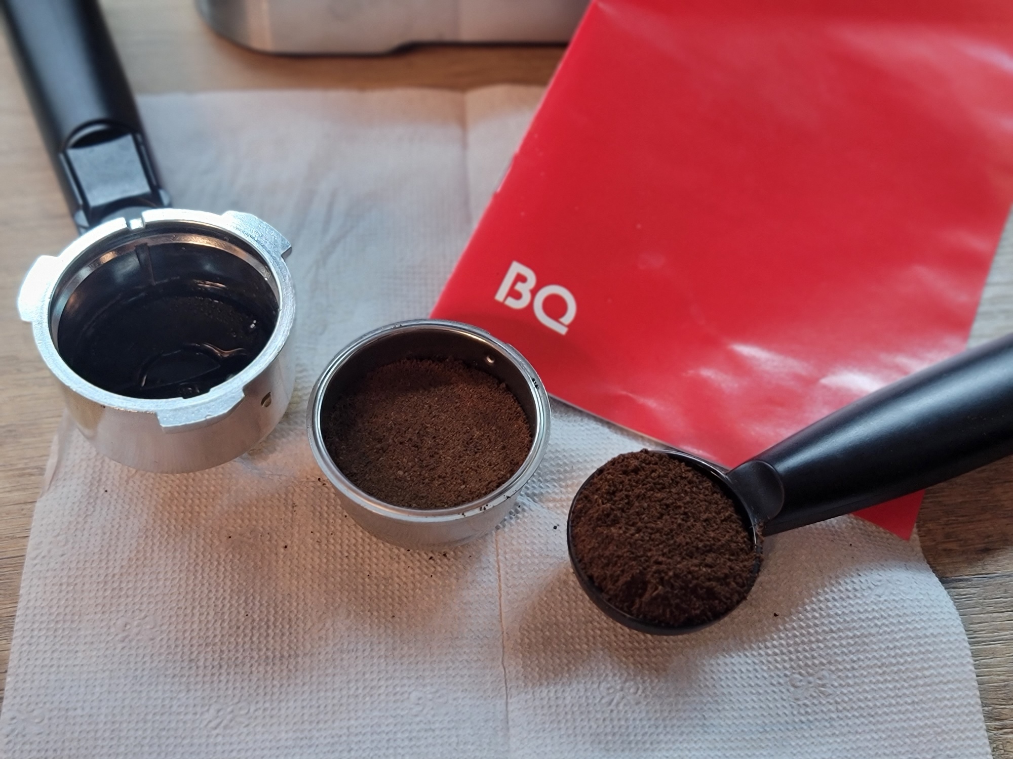 Bq кофеварка рожкового