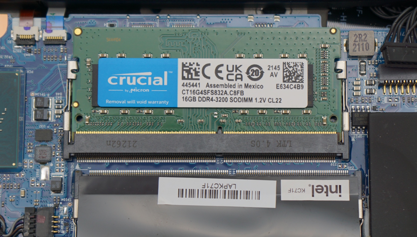 Ноутбук Maibenben X568: обзор комплектующих и разборка / Ноутбуки ...