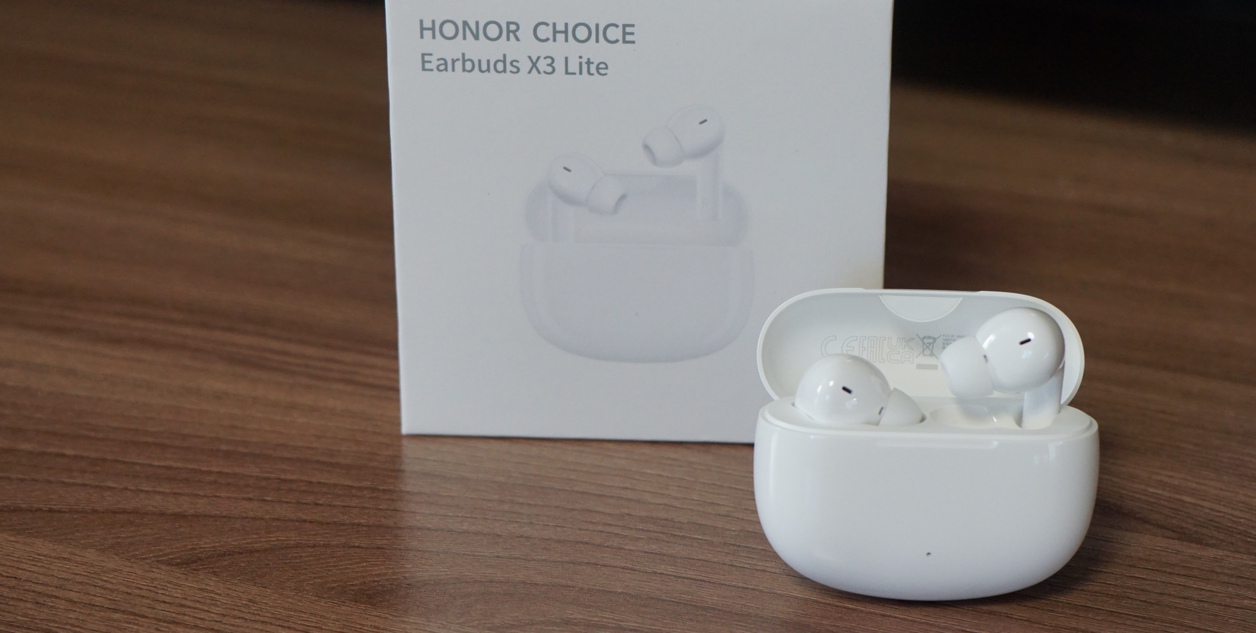 Honor choice earbuds x5 pro обзоры