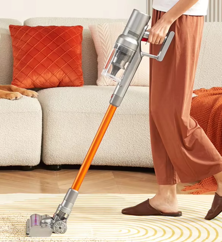 Вертикальный аккумуляторный пылесос – какой выбрать? Подборка из ...