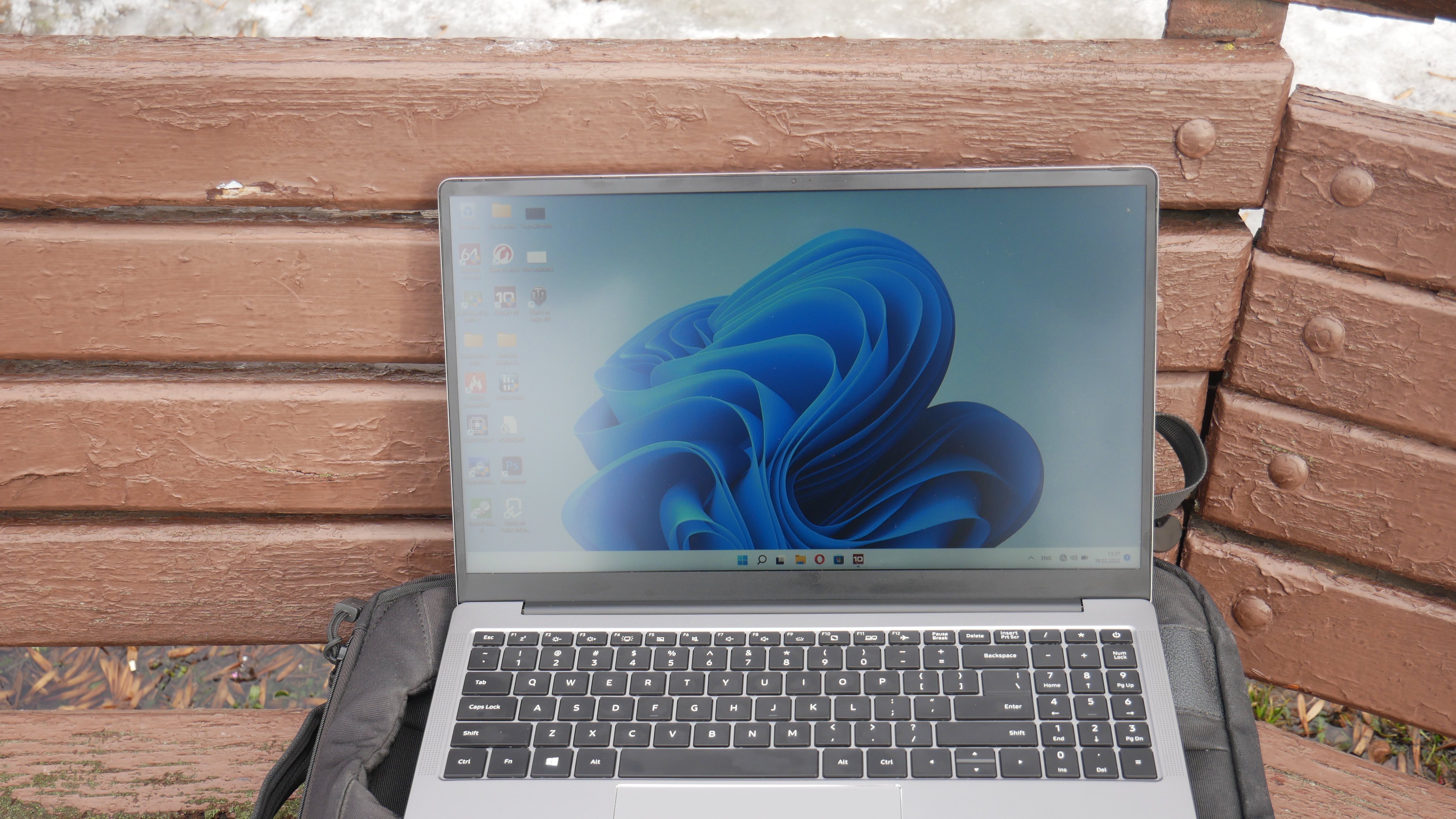 Обзор легкого бюджетного ноутбука с экраном 144 Гц. Ультрабук с ...