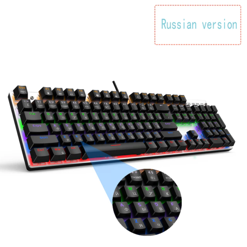 Самые продаваемые на Aliexpress недорогие механические клавиатуры с ...
