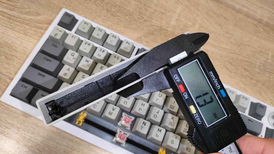 Магнитные переключатели и функциональное ПО: обзор Attack Shark K85 ...