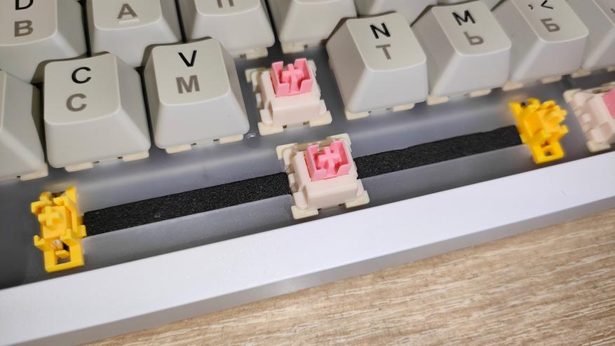 Магнитные переключатели и функциональное ПО: обзор Attack Shark K85 ...
