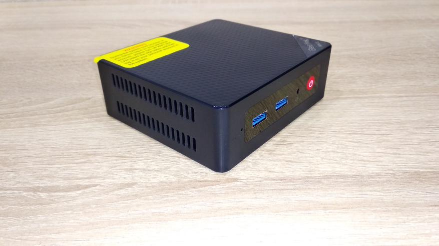 Beelink Mini S
