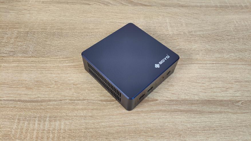 SOYO M4 Plus