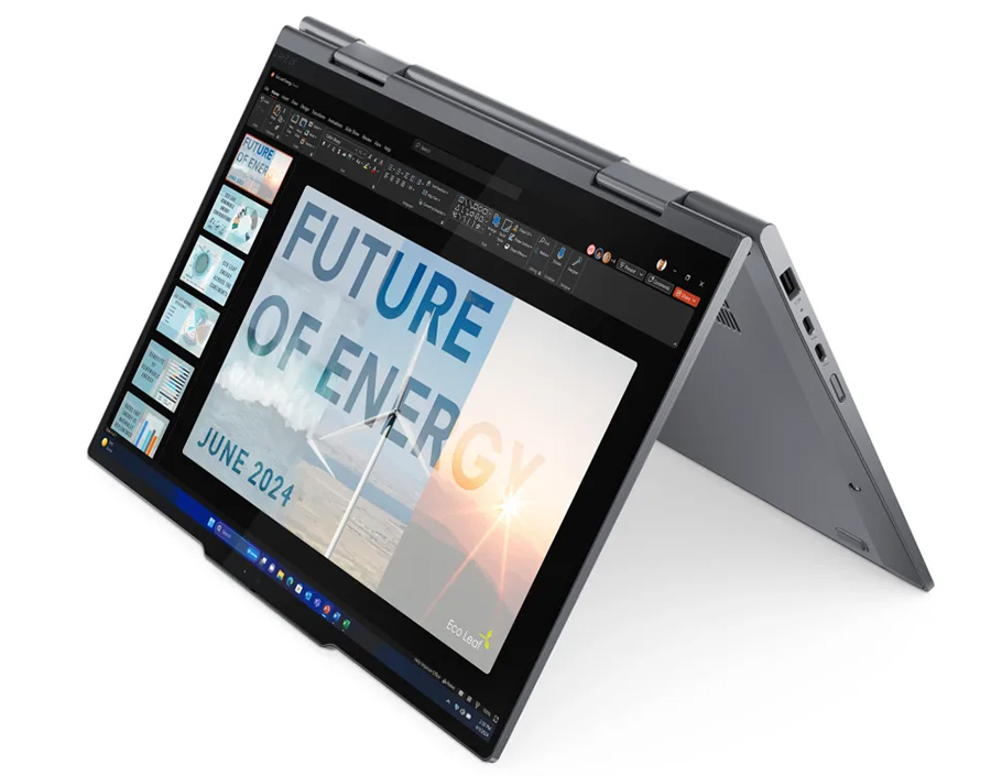 Lenovo представила производительные ноутбуки ThinkPad и IdeaPad ...