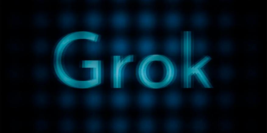 Grok - Figure 1