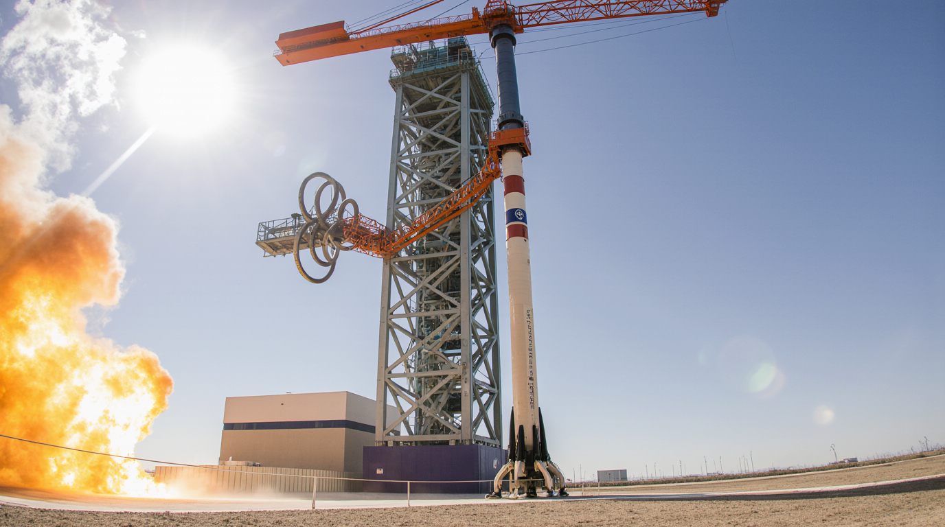 Запуск китайской многоразовой ракеты-носителя может состояться 3 декабря