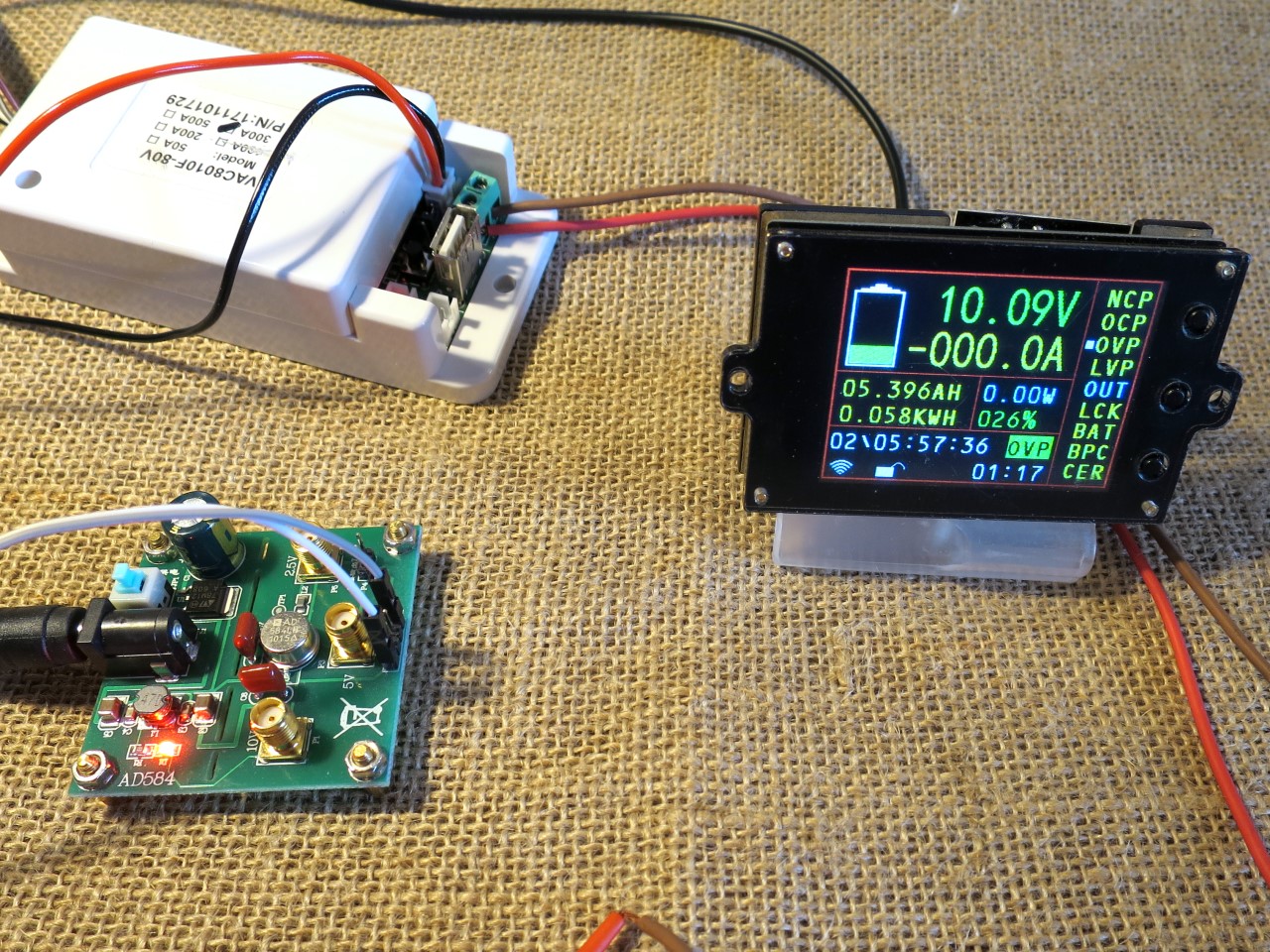 Device make