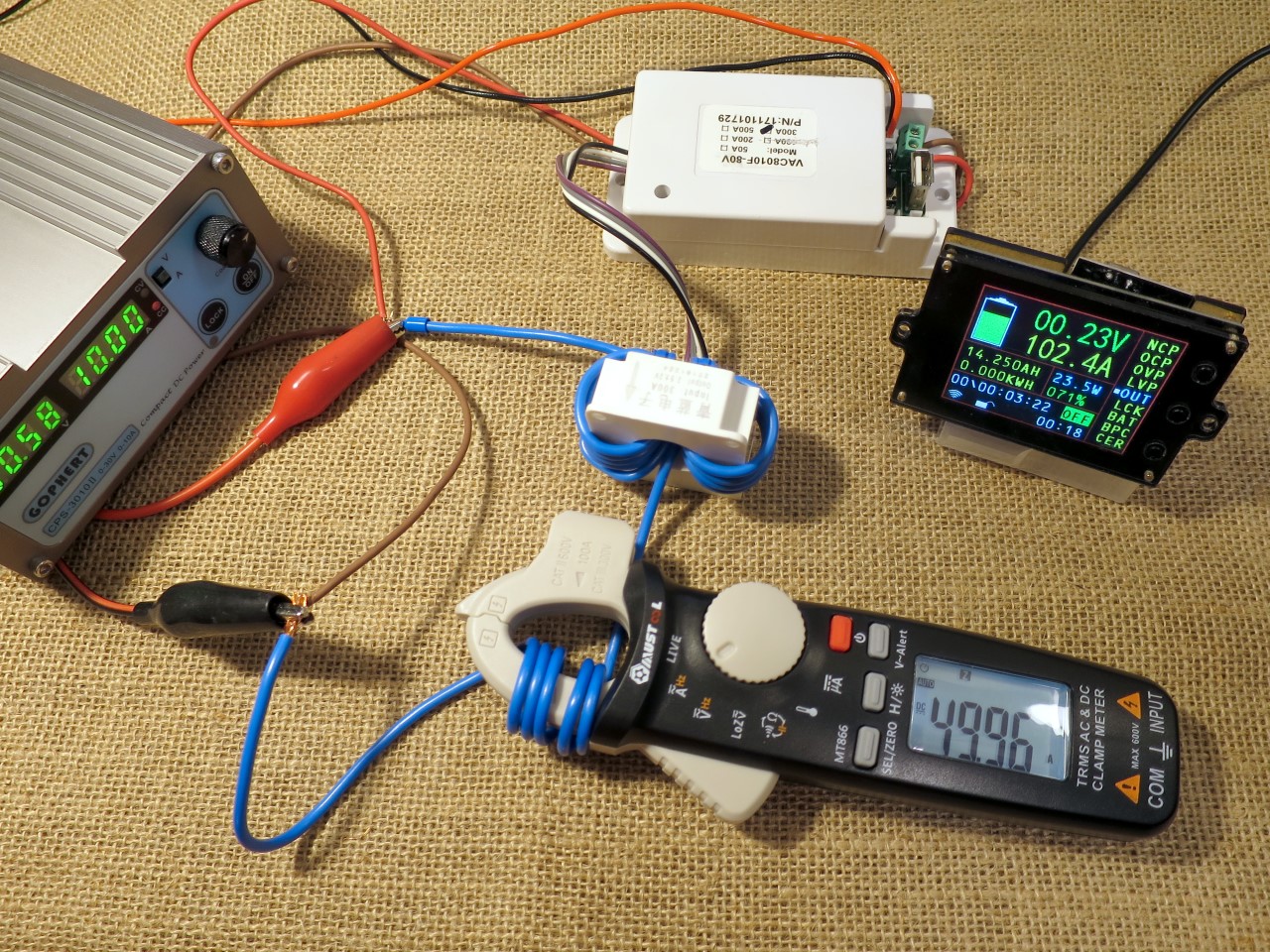 Device make