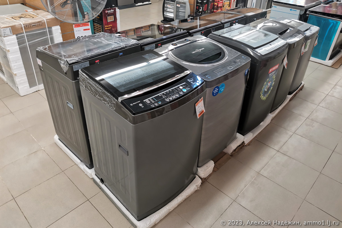 Энергоэффективные стиральные машины