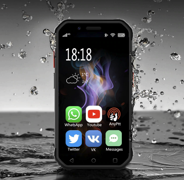 Самые маленькие смартфоны в мире. Выбираем себе идеальный минителефон ...