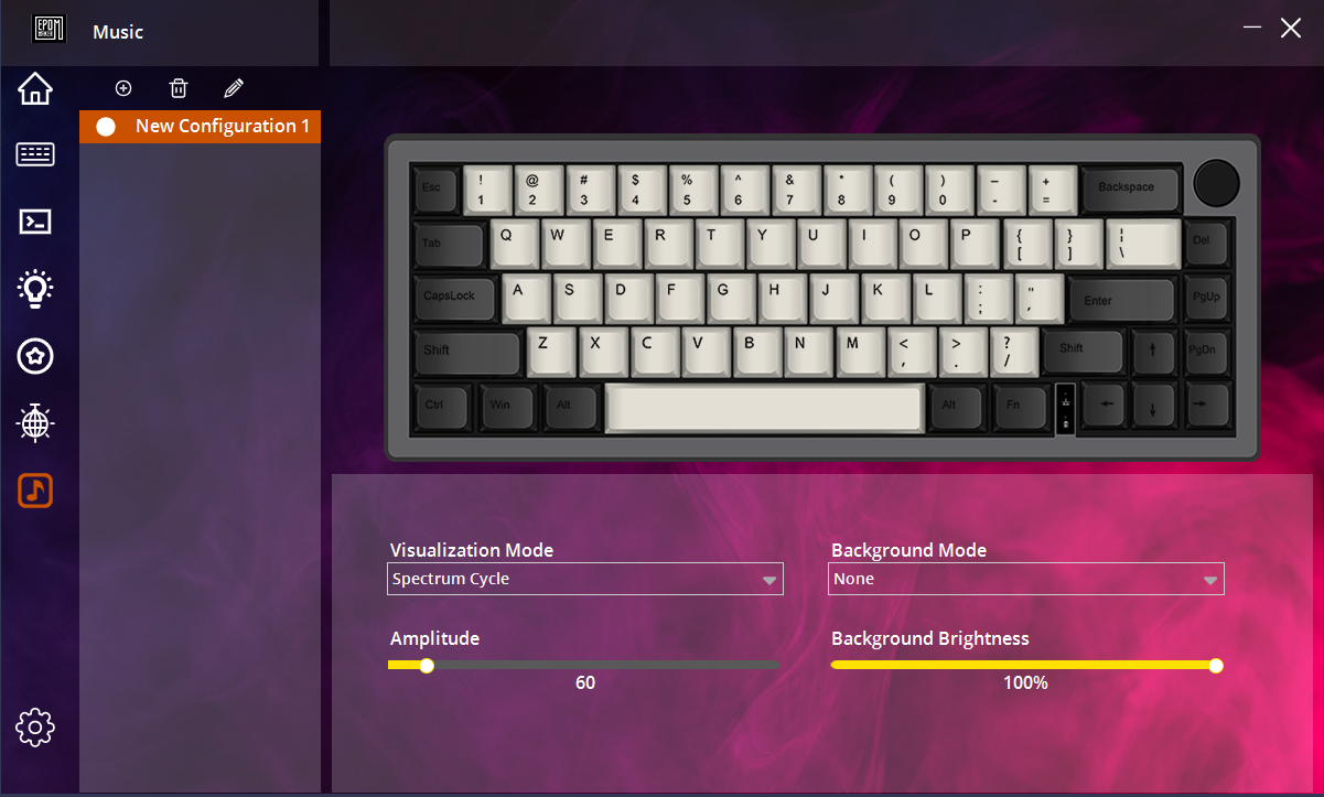 Как настроить клавиатуру в игре. Клавиатура с подсветкой. Epomaker ek68. Раскладка клавиатуры геймерской. Звук клавиш.