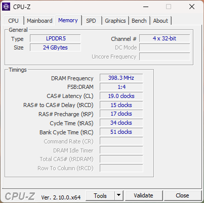 CPU-Z