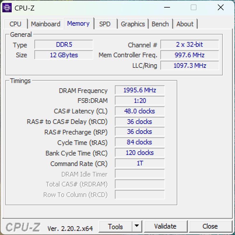 CPU-Z