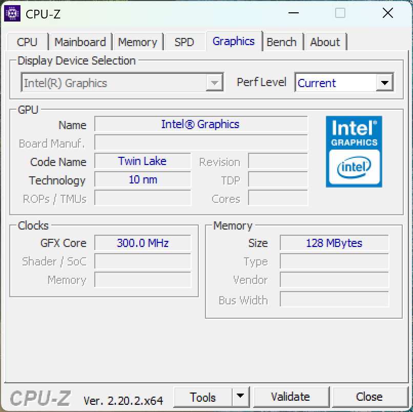 CPU-Z