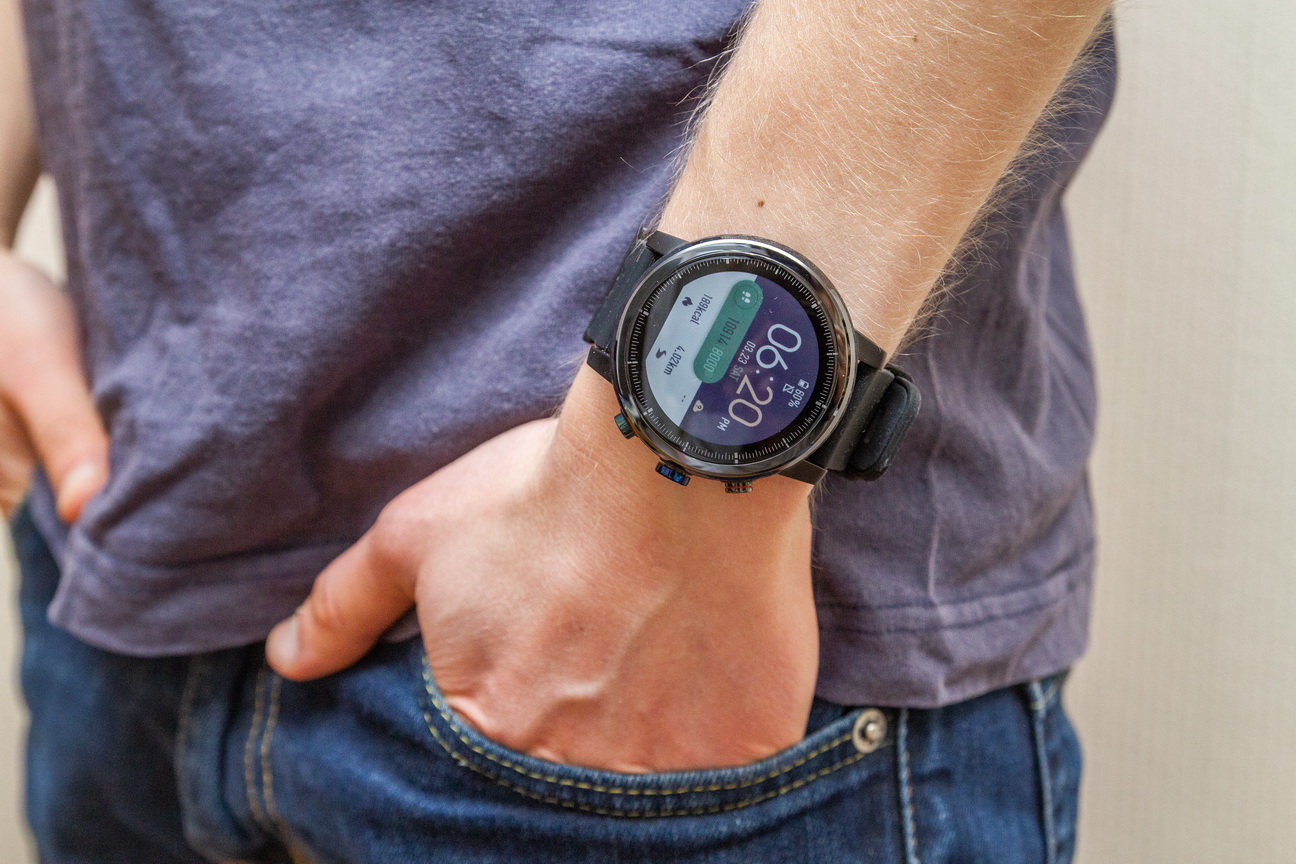 Amazfit stratos 2 как подключить к телефону и как подключить умные часы Xiaomi Amazfit Stratos к смартфону?