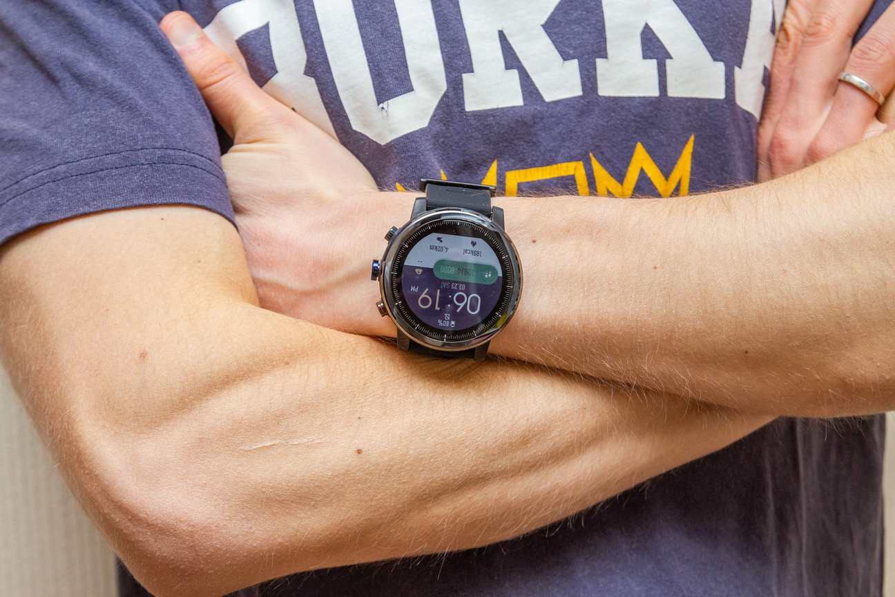 Amazfit stratos 2 как подключить к телефону и как подключить умные часы Xiaomi Amazfit Stratos к смартфону?
