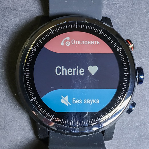 Xiaomi Amazfit Stratos