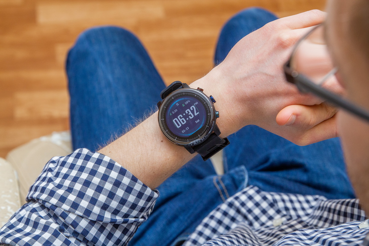 Amazfit stratos 2 как подключить к телефону и как подключить умные часы Xiaomi Amazfit Stratos к смартфону?